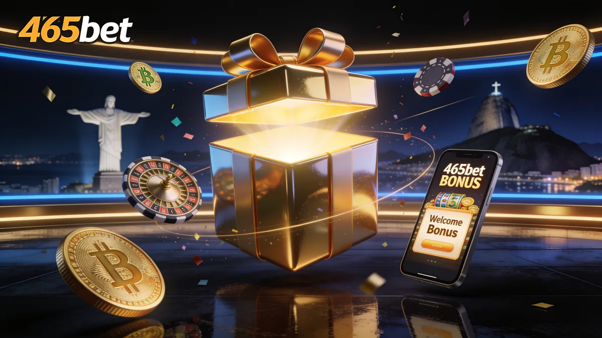 Bônus e Promoções da 465bet: guia de 465bet para jogadores no Brasil