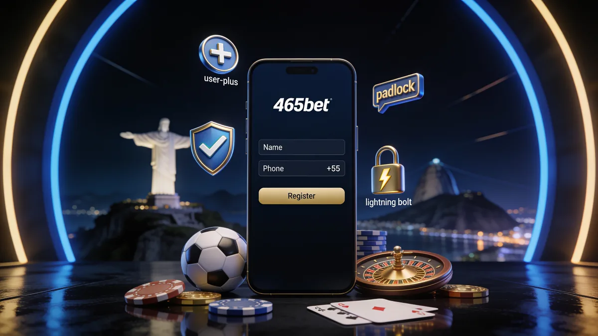 Principais Recursos da 465bet — 465bet no Brasil