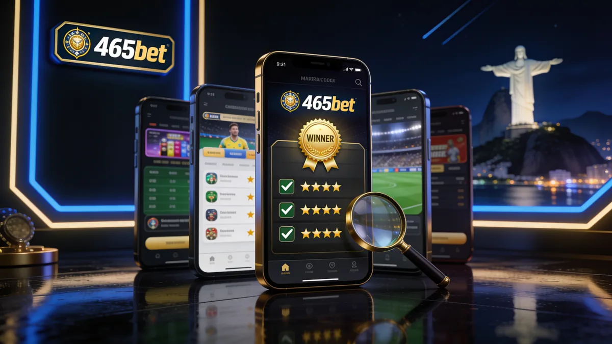 Requisitos para o Cadastro na 465bet: guia de 465bet para jogadores no Brasil