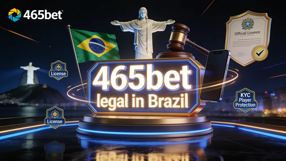 Sobre o 465bet: Cassino Online com Acesso pelo Facebook: guia de 465bet para jogadores no Brasil